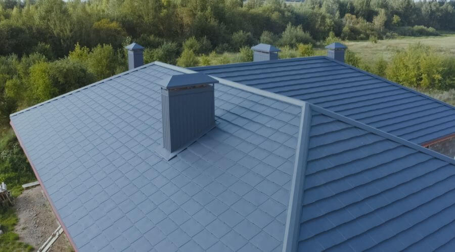 Commercial Roof Installation in Mackay, ID
